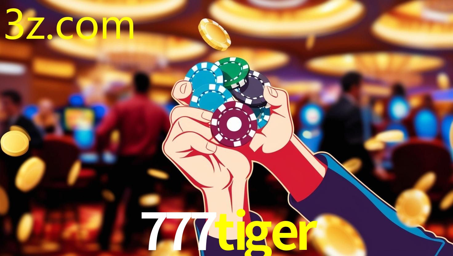 777TIGER