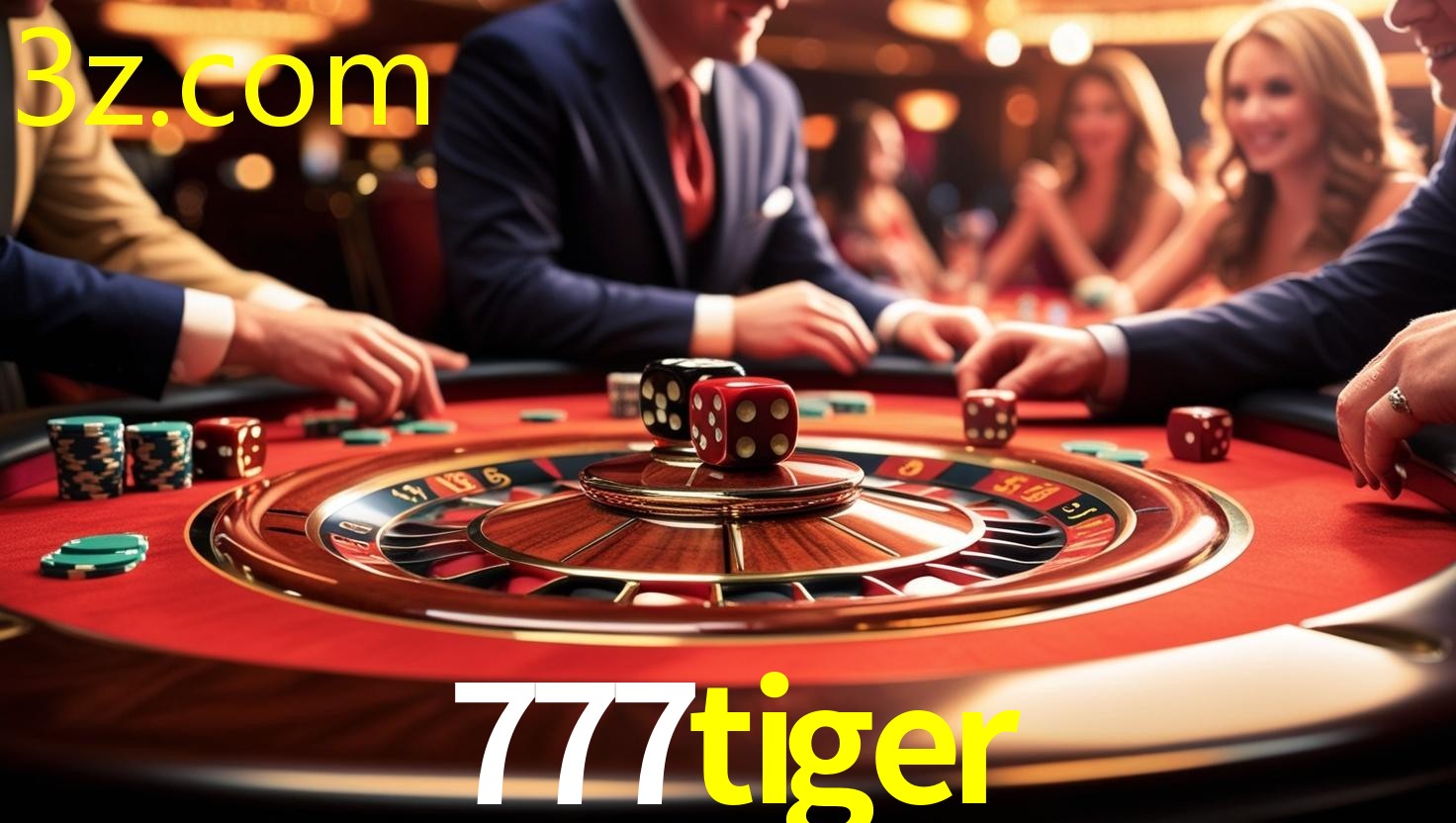 777TIGER